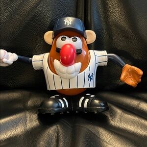 New York Yankees potato Head Baseball Toy